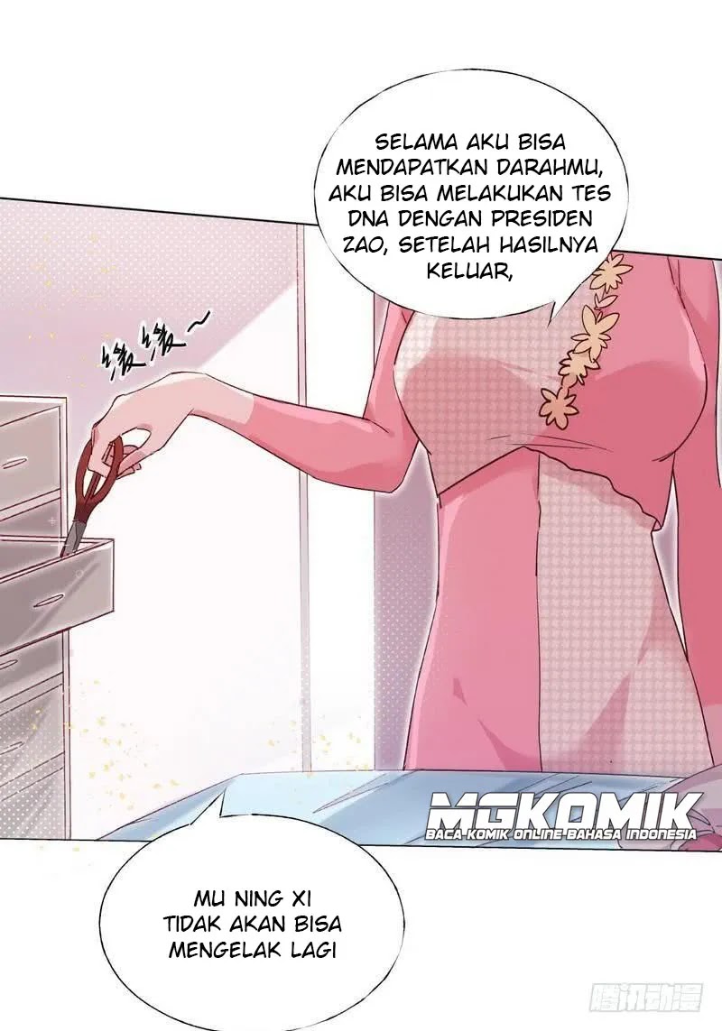 Prince Charming Daddy Descended From Heaven Chapter 12 Gambar 36