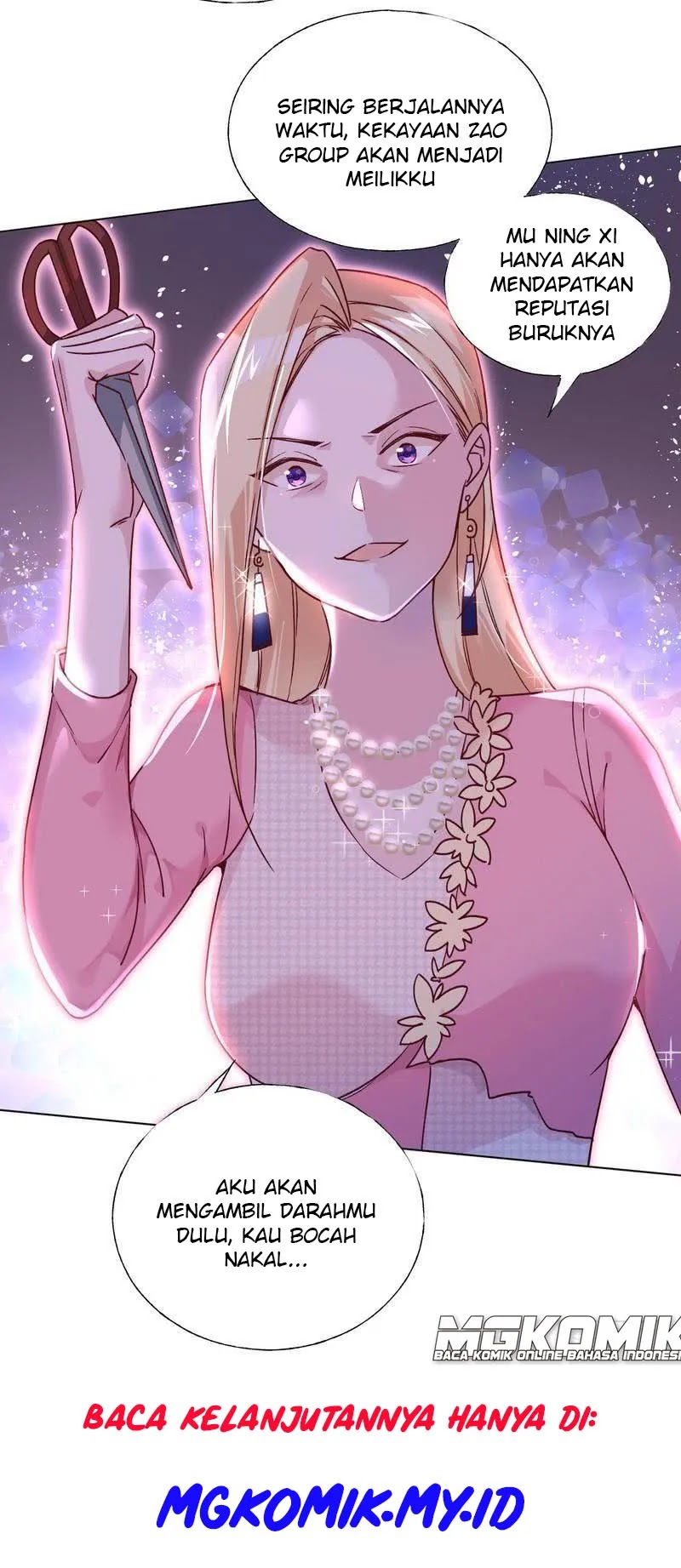 Prince Charming Daddy Descended From Heaven Chapter 12 Gambar 37