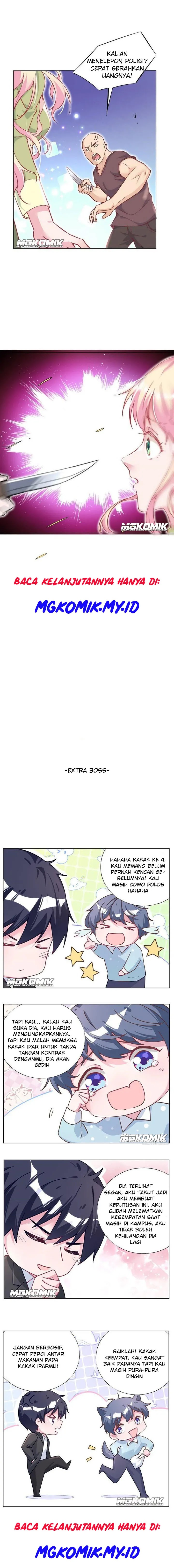 Prince Charming Daddy Descended From Heaven Chapter 28 Gambar 4