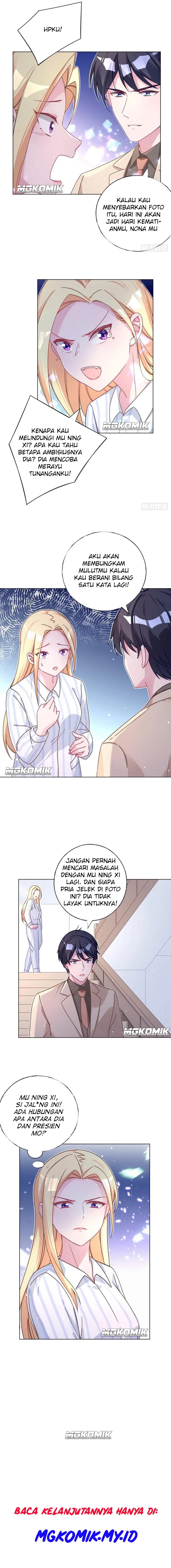 Prince Charming Daddy Descended From Heaven Chapter 45 Gambar 4