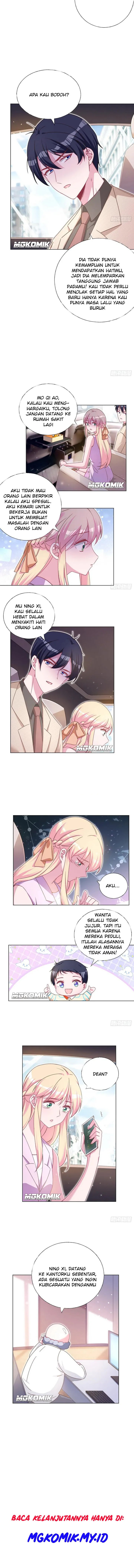 Prince Charming Daddy Descended From Heaven Chapter 49 Gambar 3