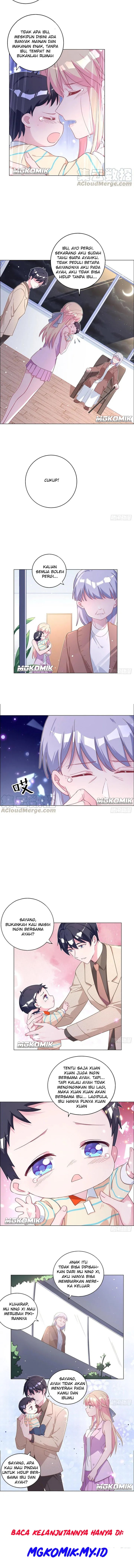 Prince Charming Daddy Descended From Heaven Chapter 63 Gambar 3