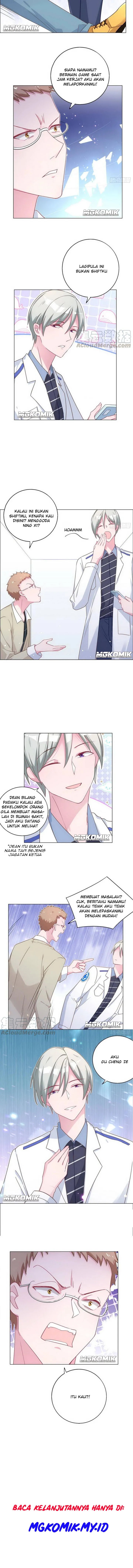 Prince Charming Daddy Descended From Heaven Chapter 69 Gambar 3