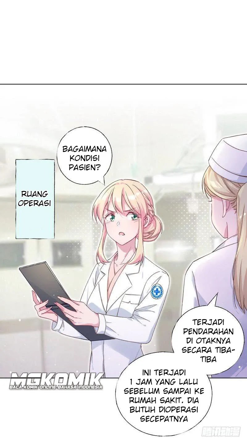 Prince Charming Daddy Descended From Heaven Chapter 07 Gambar 3