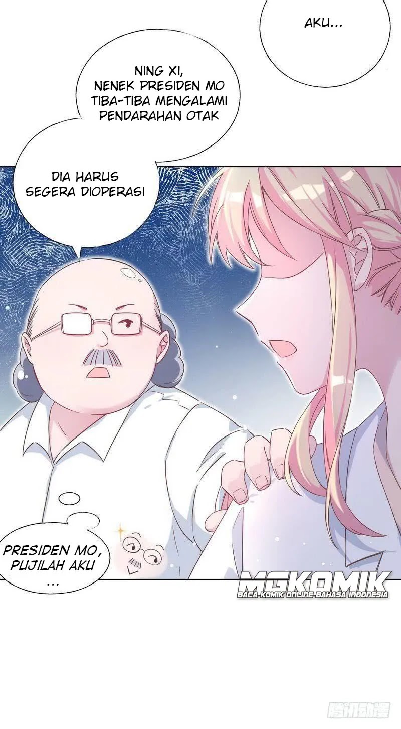 Prince Charming Daddy Descended From Heaven Chapter 07 Gambar 9