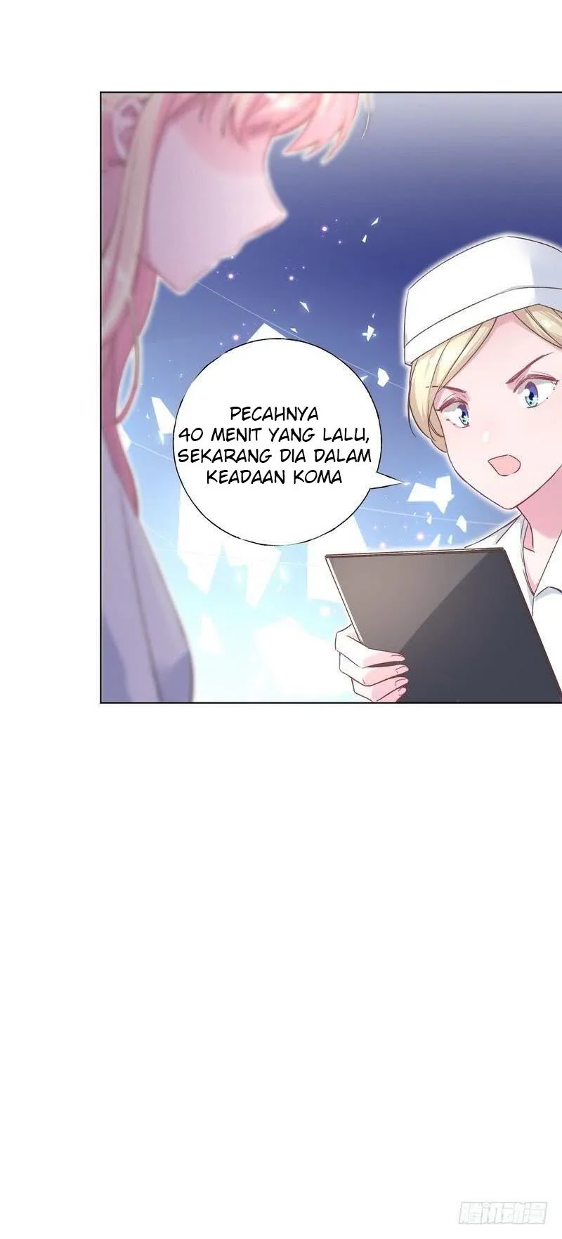 Prince Charming Daddy Descended From Heaven Chapter 07 Gambar 12