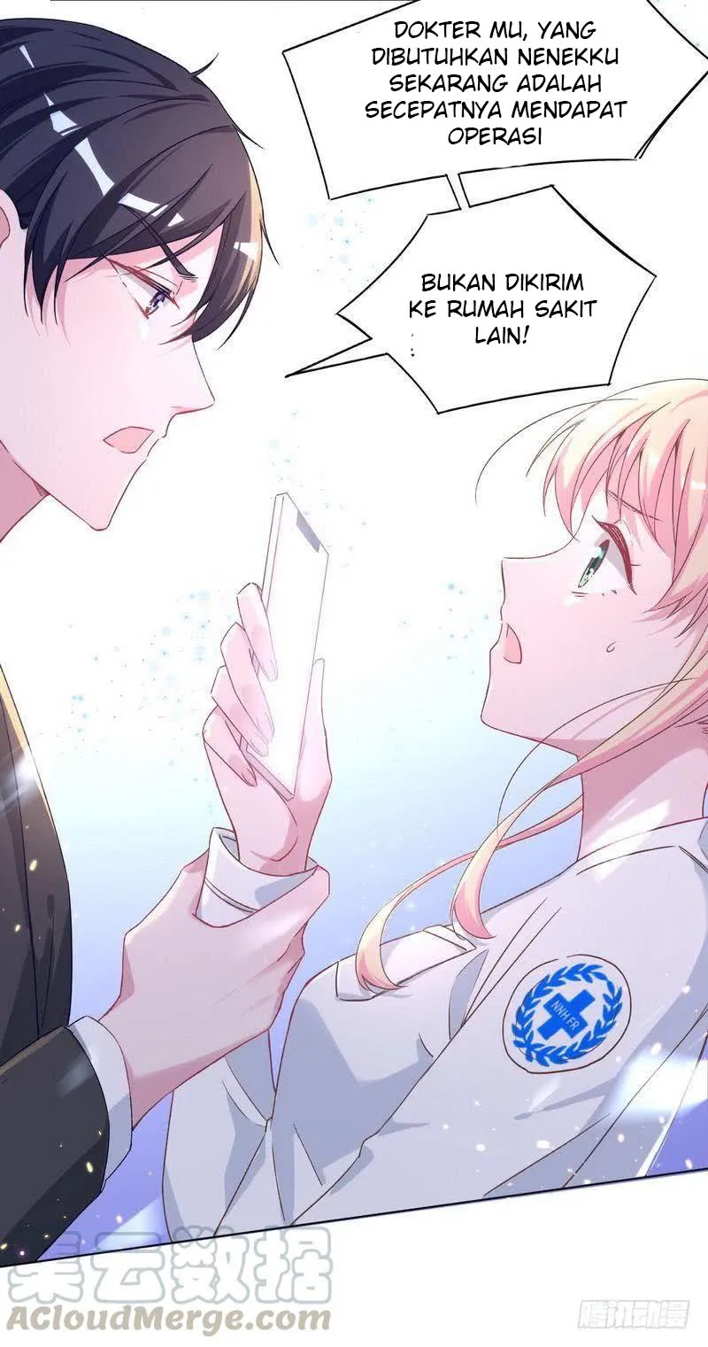 Prince Charming Daddy Descended From Heaven Chapter 07 Gambar 18