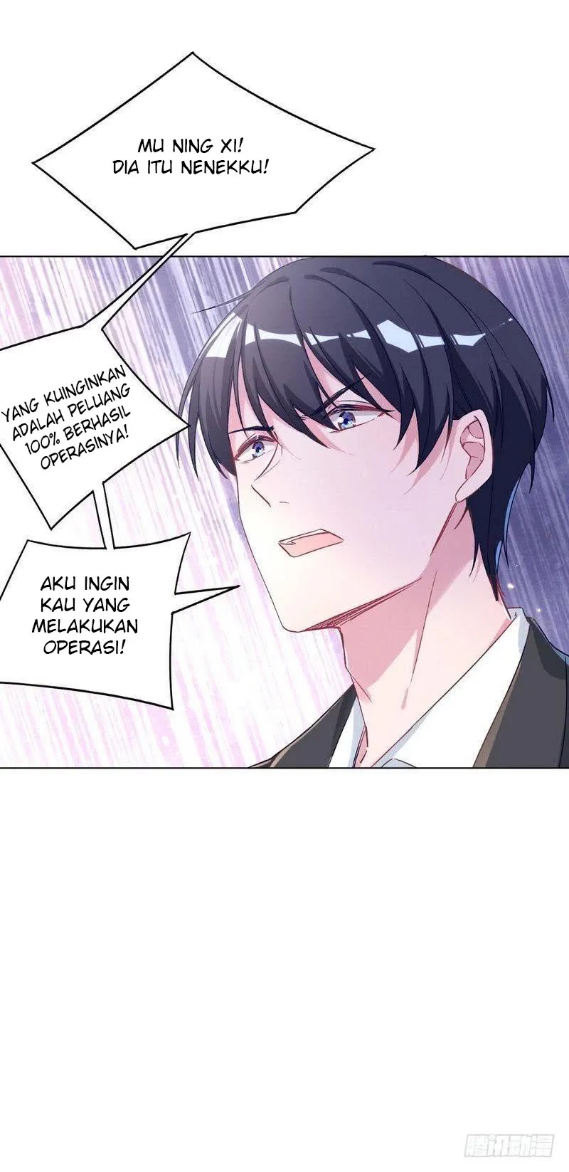 Prince Charming Daddy Descended From Heaven Chapter 07 Gambar 20
