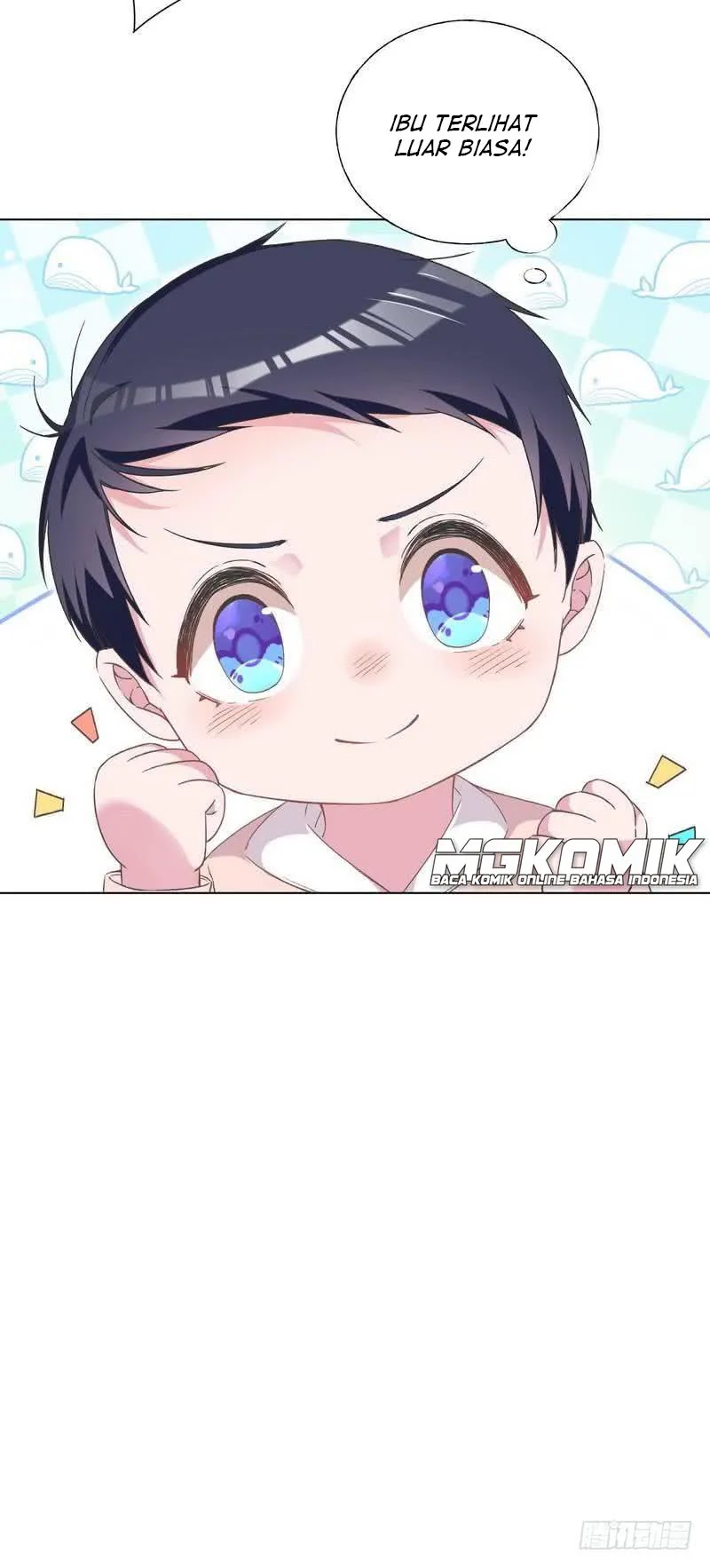 Prince Charming Daddy Descended From Heaven Chapter 07 Gambar 29