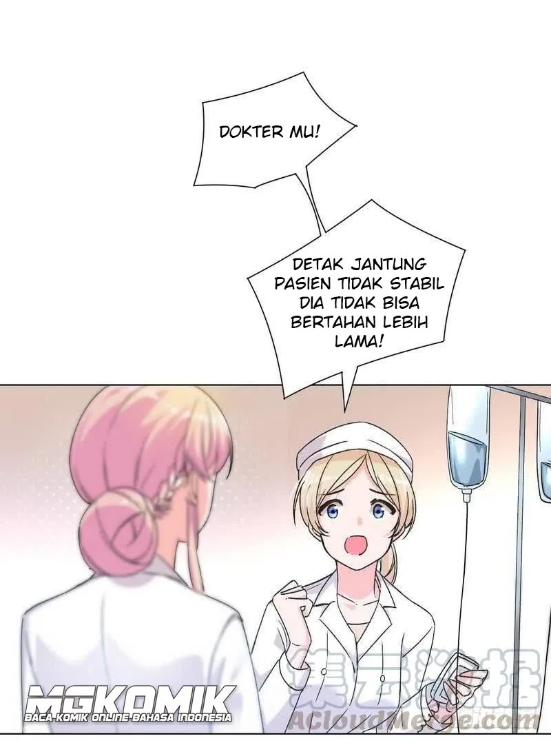 Prince Charming Daddy Descended From Heaven Chapter 07 Gambar 30