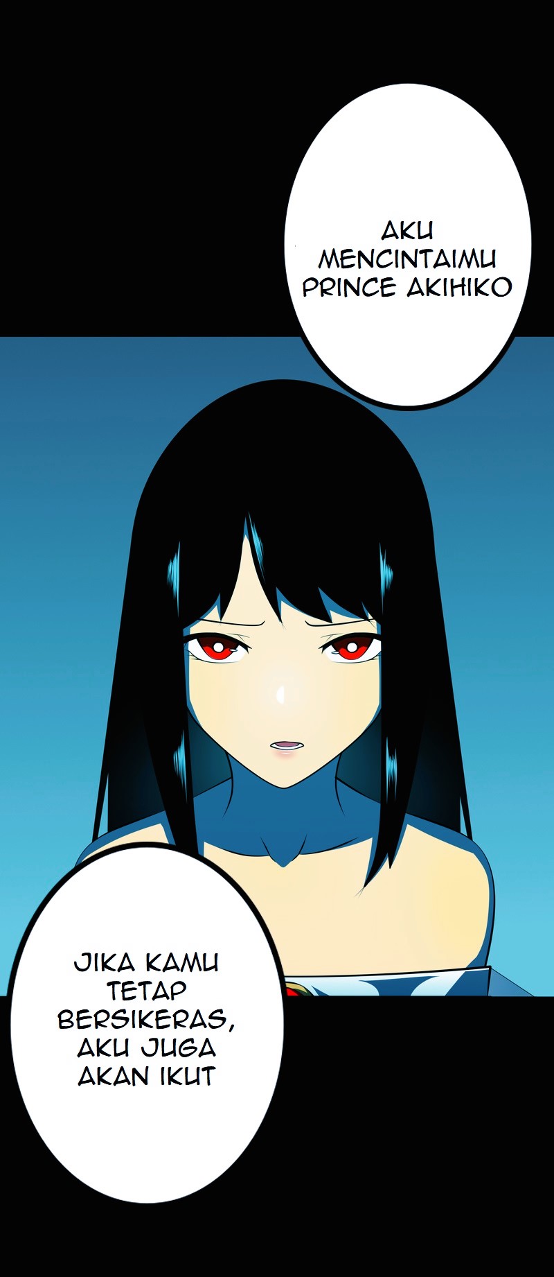 Prince Akihiko Chapter 04 Gambar 9