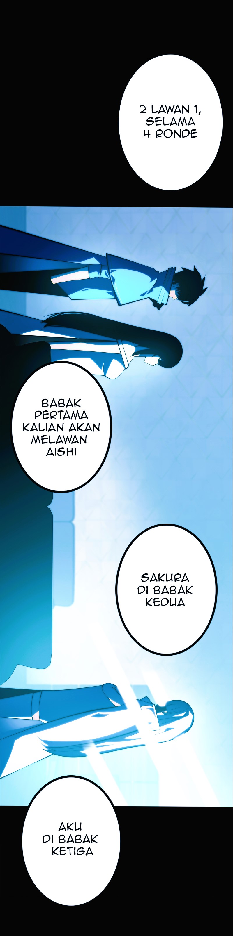 Prince Akihiko Chapter 04 Gambar 11