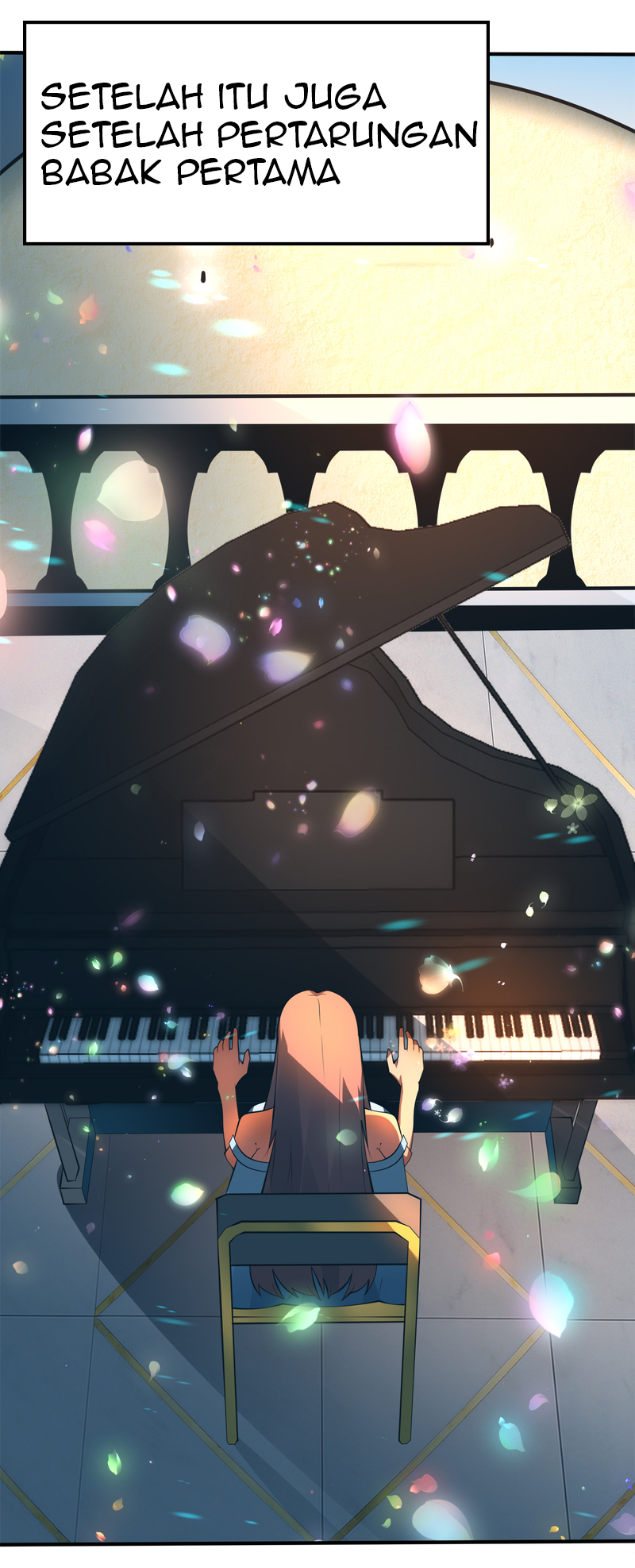 Prince Akihiko Chapter 08 Gambar 1