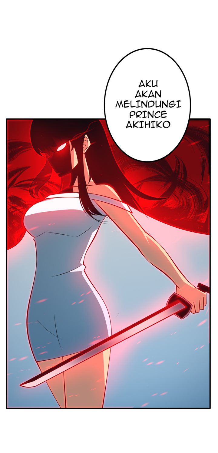 Prince Akihiko Chapter 17 Gambar 2