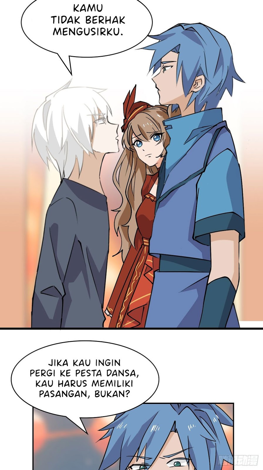 Prince Hero Chapter 01 Gambar 47