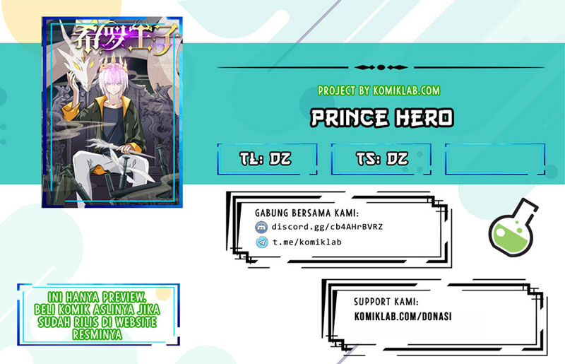 Prince Hero Chapter 10 Gambar 1