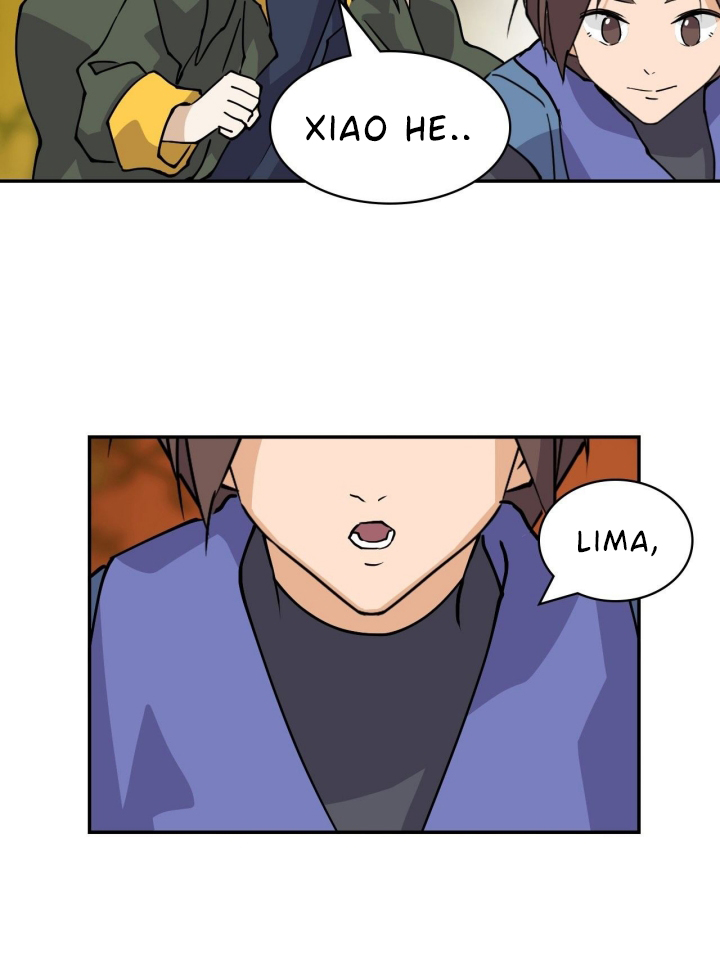 Prince Hero Chapter 29 Gambar 23