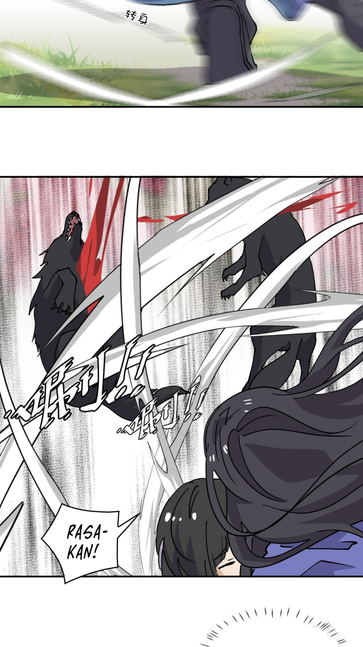 Prince Hero Chapter 34 Gambar 26