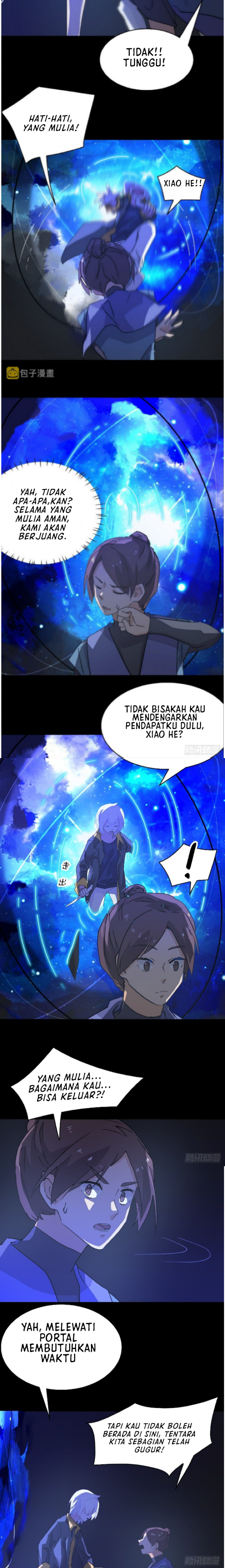 Prince Hero Chapter 40 Gambar 4