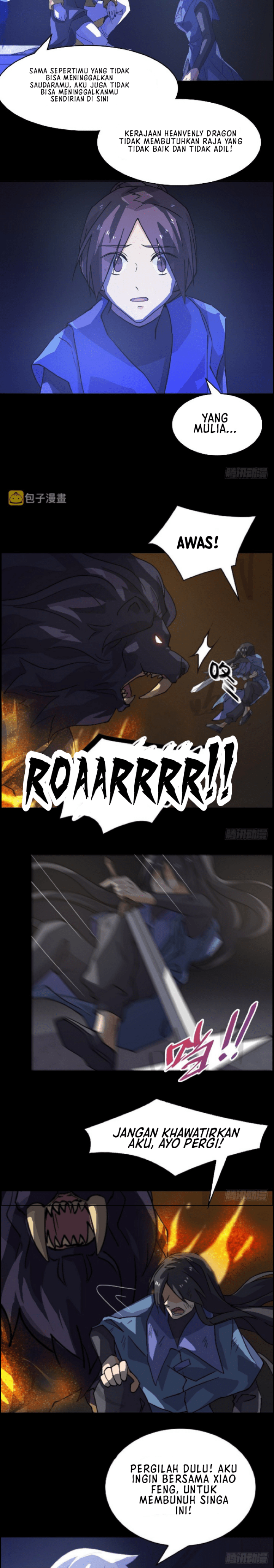 Prince Hero Chapter 40 Gambar 5