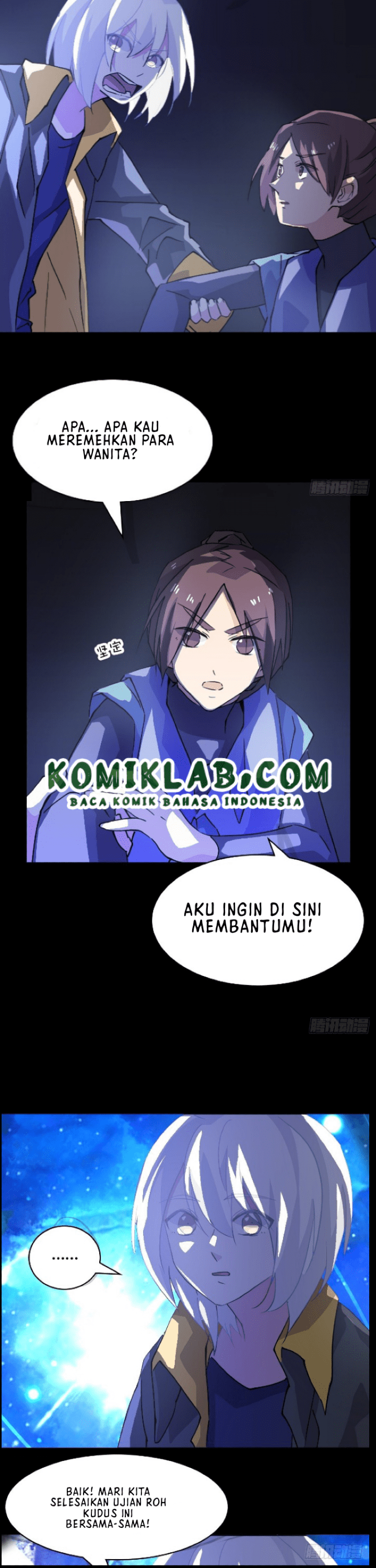 Prince Hero Chapter 40 Gambar 6