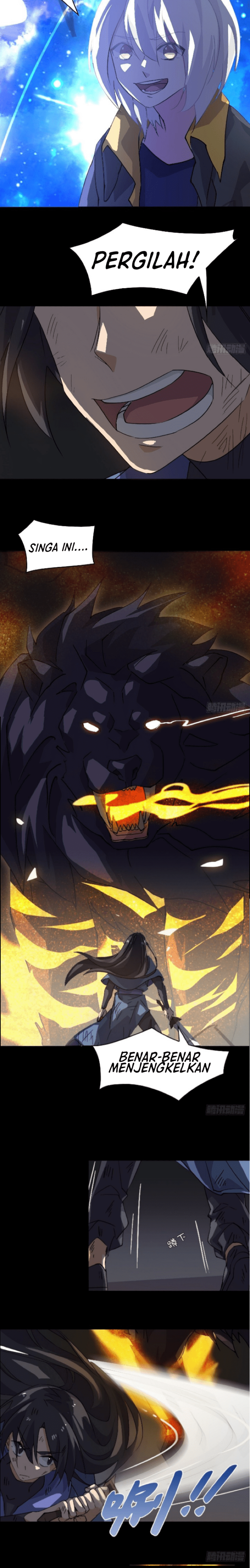 Prince Hero Chapter 40 Gambar 7