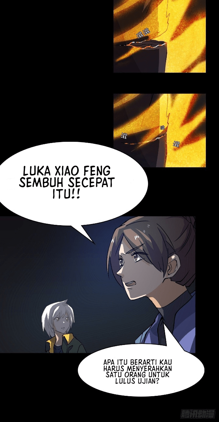 Prince Hero Chapter 40 Gambar 8