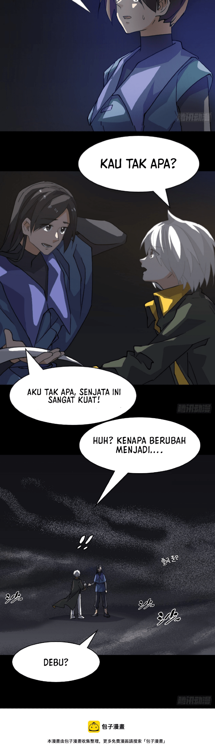 Prince Hero Chapter 41 Gambar 8
