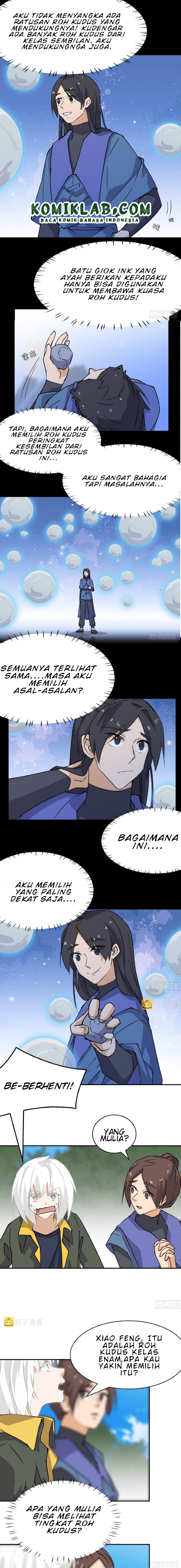 Prince Hero Chapter 46 Gambar 4