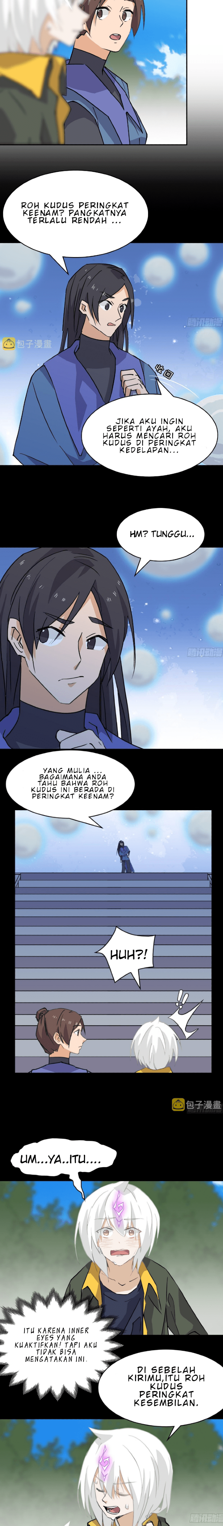 Prince Hero Chapter 46 Gambar 5