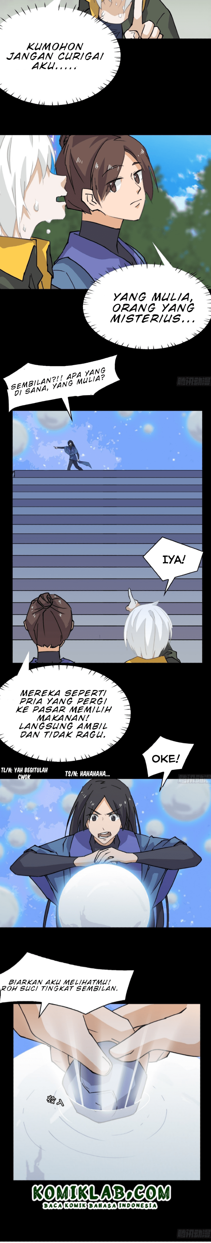 Prince Hero Chapter 46 Gambar 6