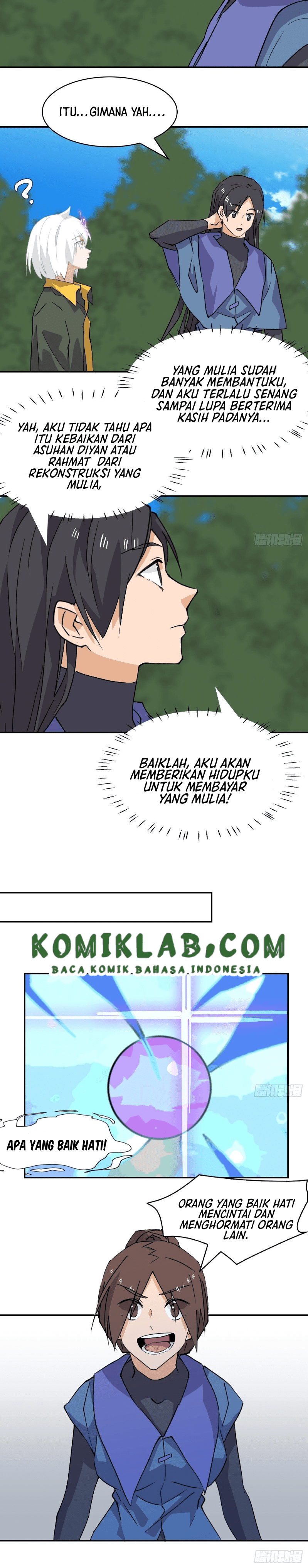 Prince Hero Chapter 47 Gambar 8