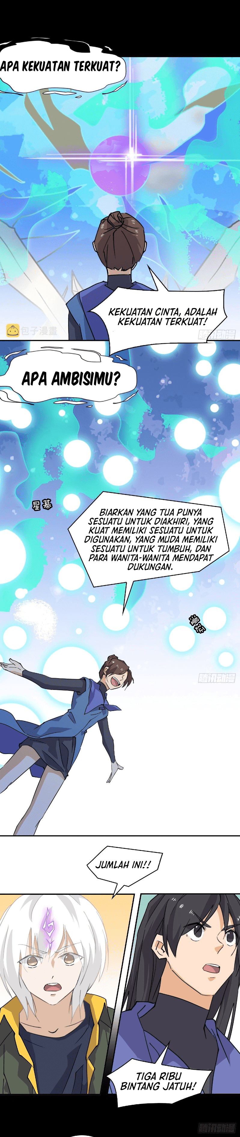 Prince Hero Chapter 47 Gambar 9