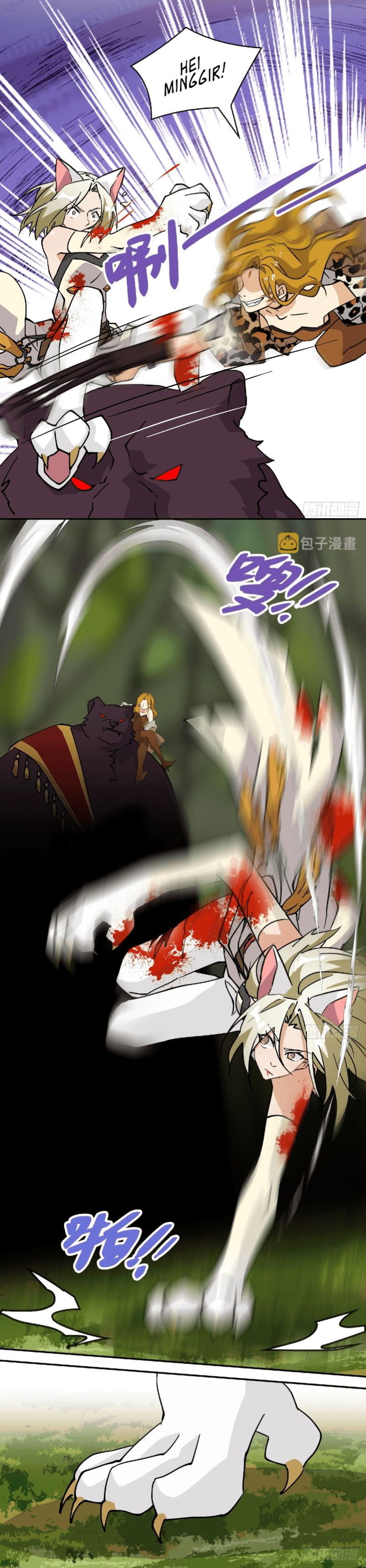 Prince Hero Chapter 50 Gambar 4