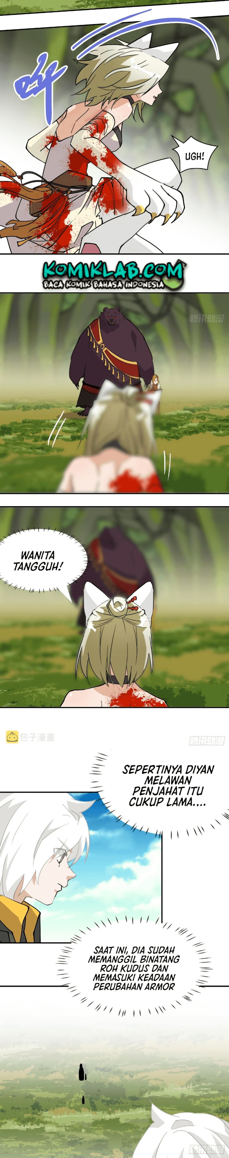 Prince Hero Chapter 50 Gambar 5