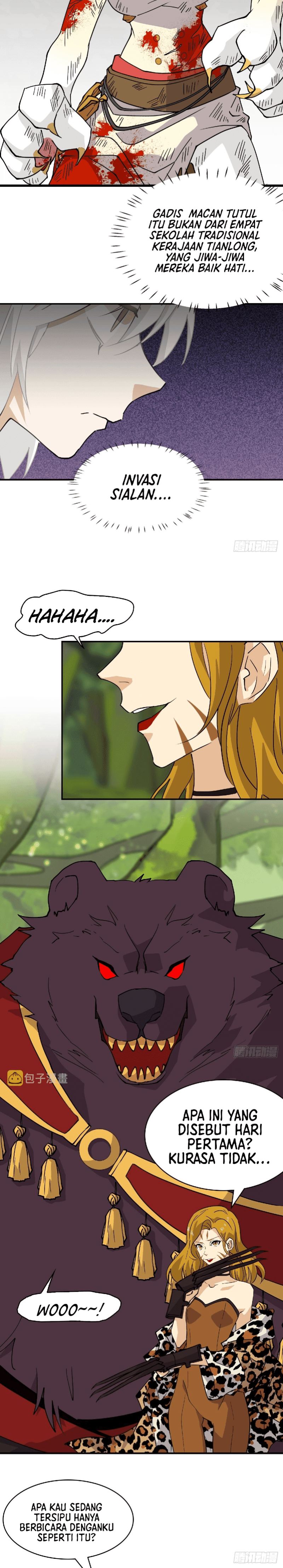 Prince Hero Chapter 50 Gambar 7