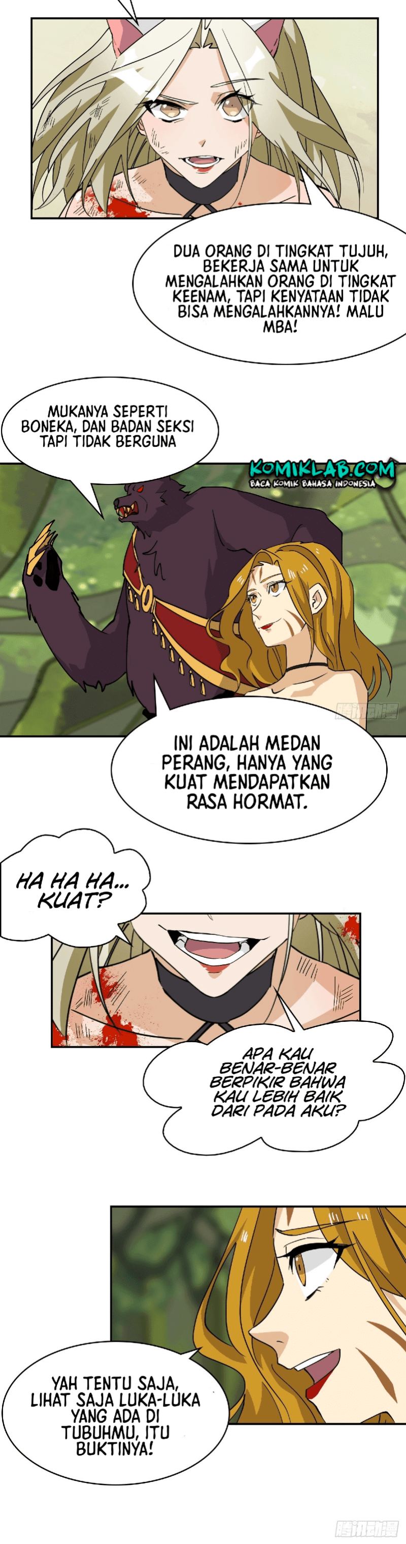 Prince Hero Chapter 50 Gambar 8