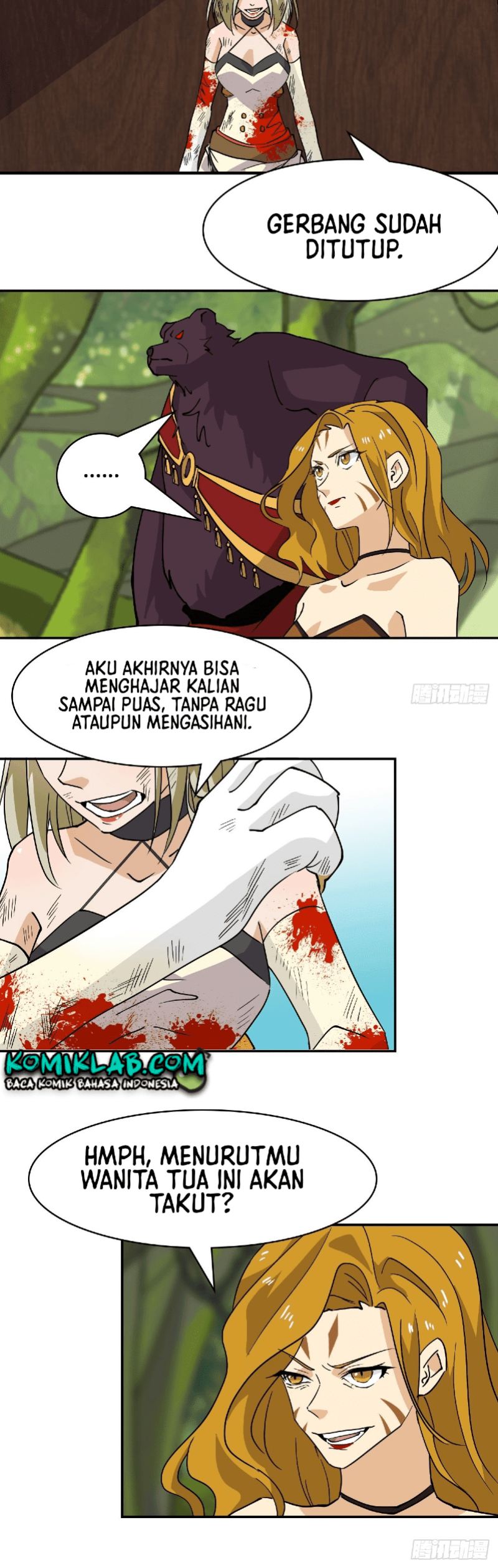 Prince Hero Chapter 50 Gambar 10
