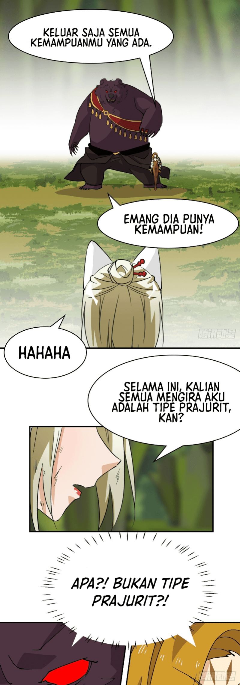 Prince Hero Chapter 50 Gambar 11