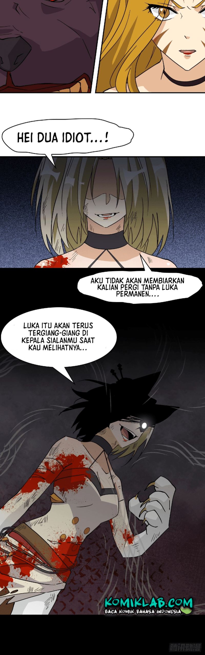 Prince Hero Chapter 50 Gambar 12