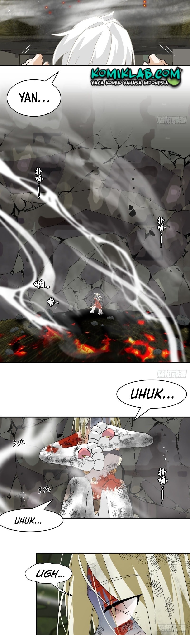 Prince Hero Chapter 54 Gambar 6