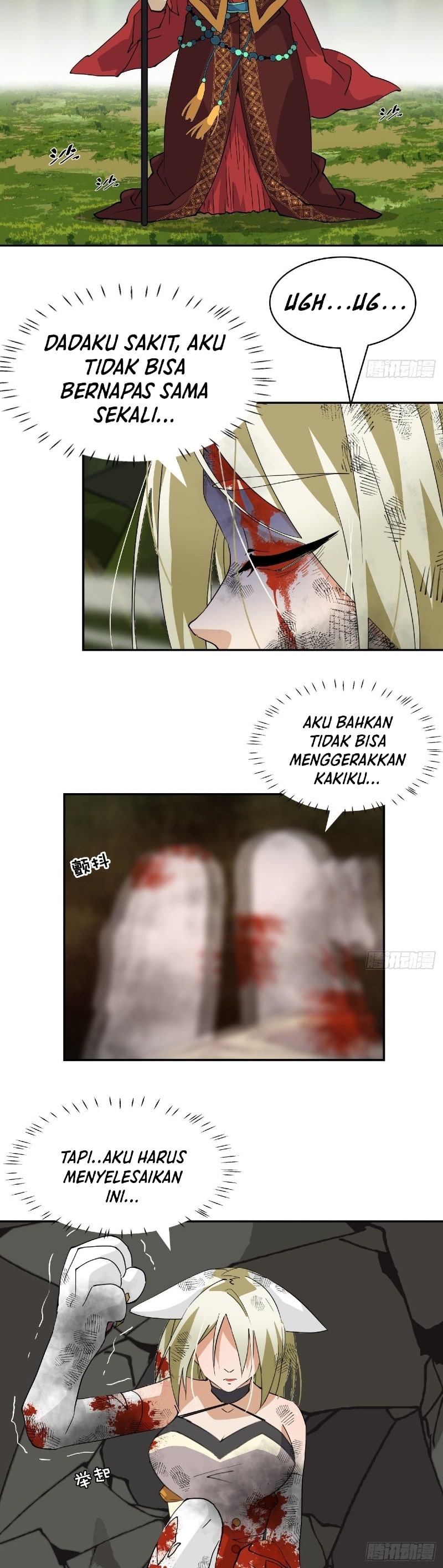 Prince Hero Chapter 54 Gambar 8