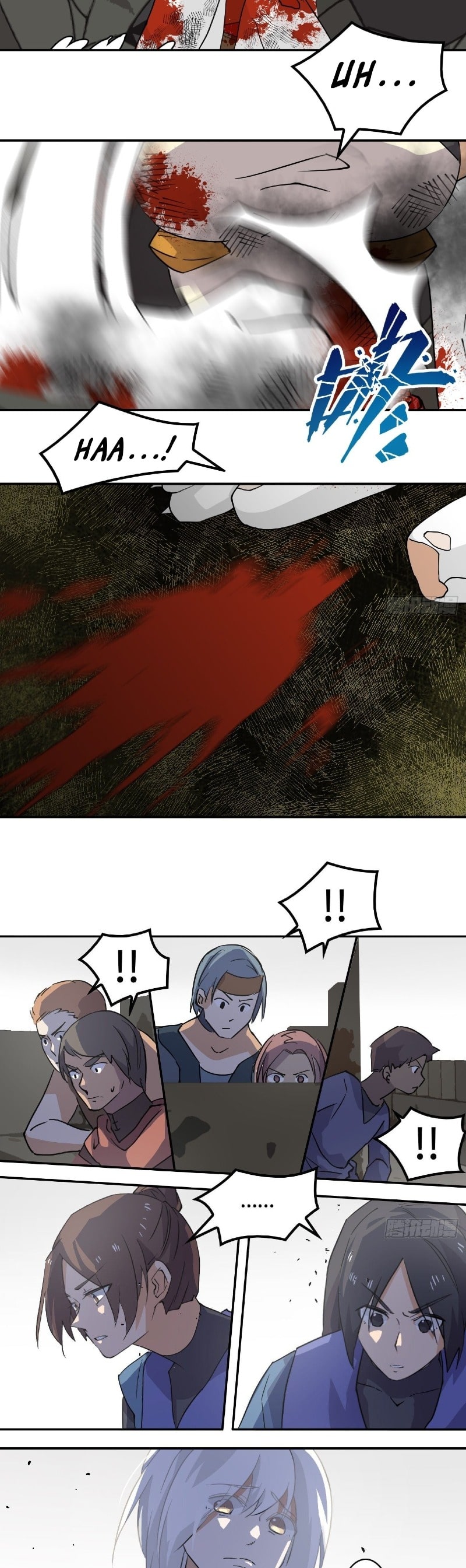 Prince Hero Chapter 54 Gambar 9