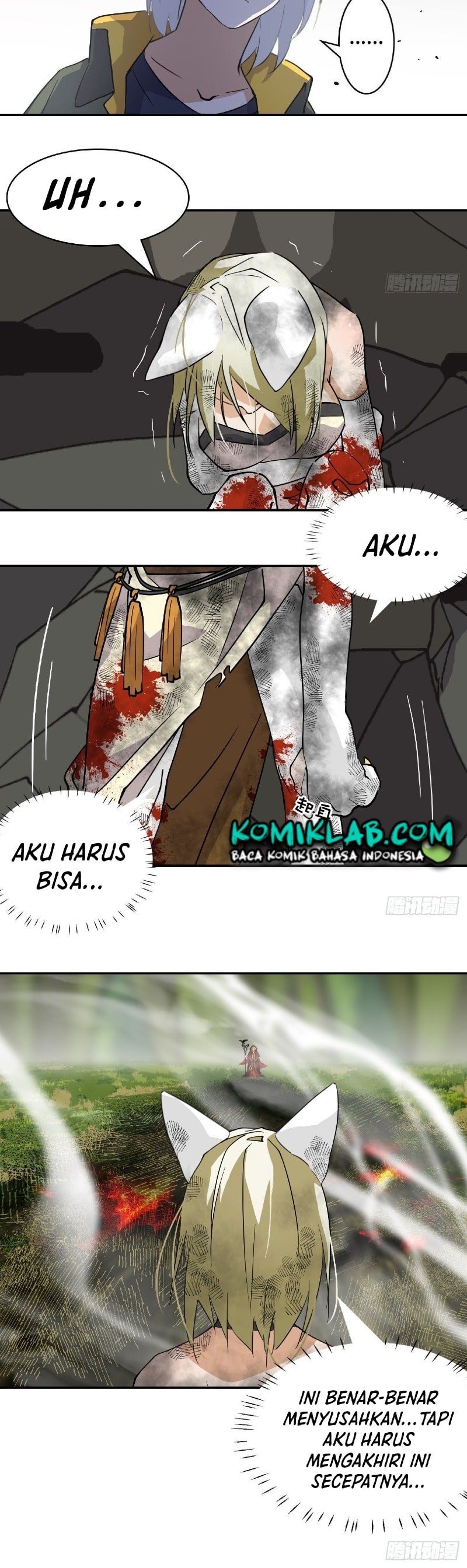 Prince Hero Chapter 54 Gambar 10