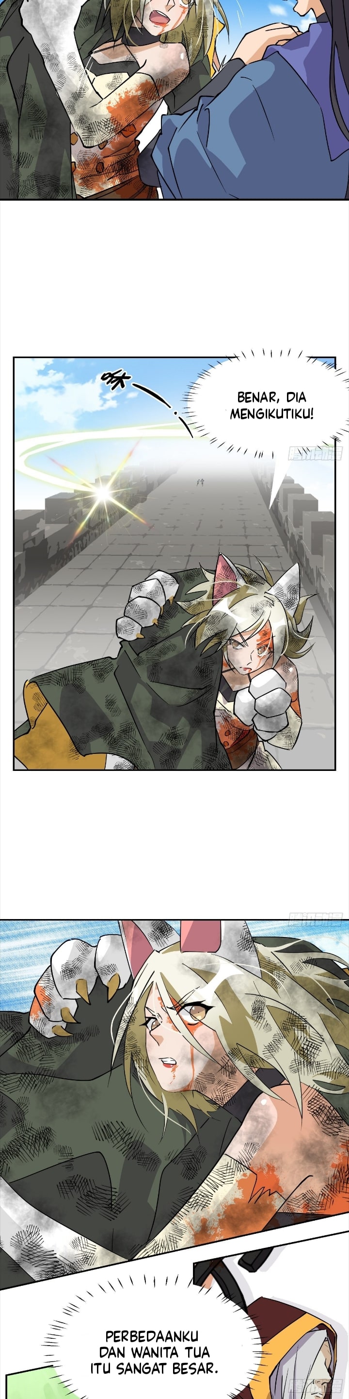 Prince Hero Chapter 56 Gambar 4
