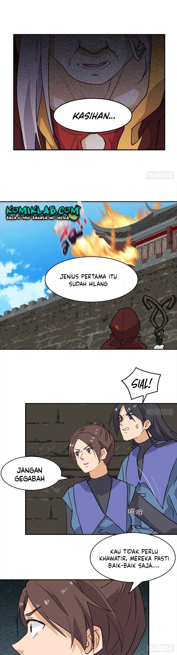 Prince Hero Chapter 56 Gambar 7