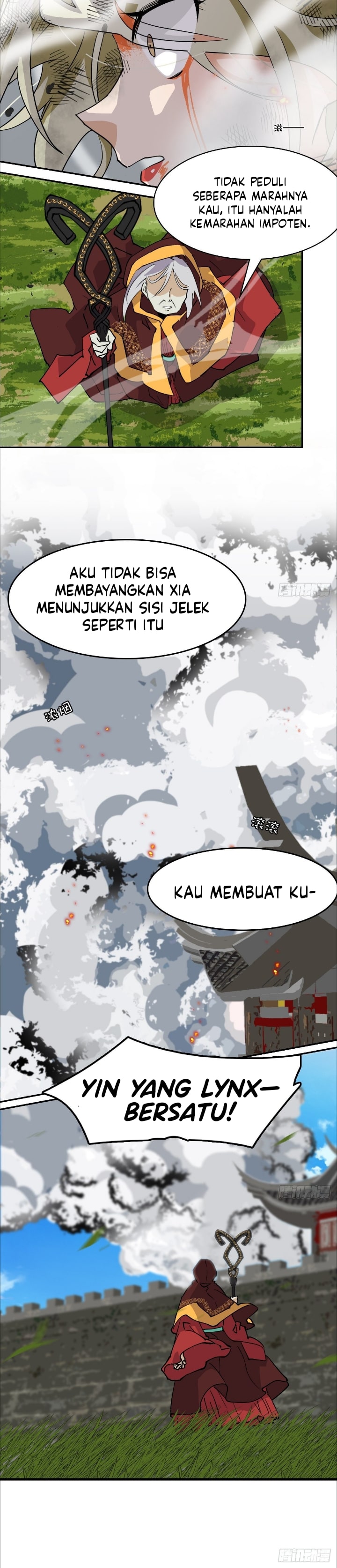 Prince Hero Chapter 56 Gambar 9