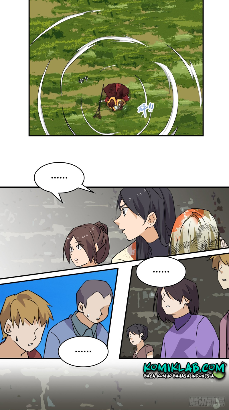 Prince Hero Chapter 63 Gambar 5
