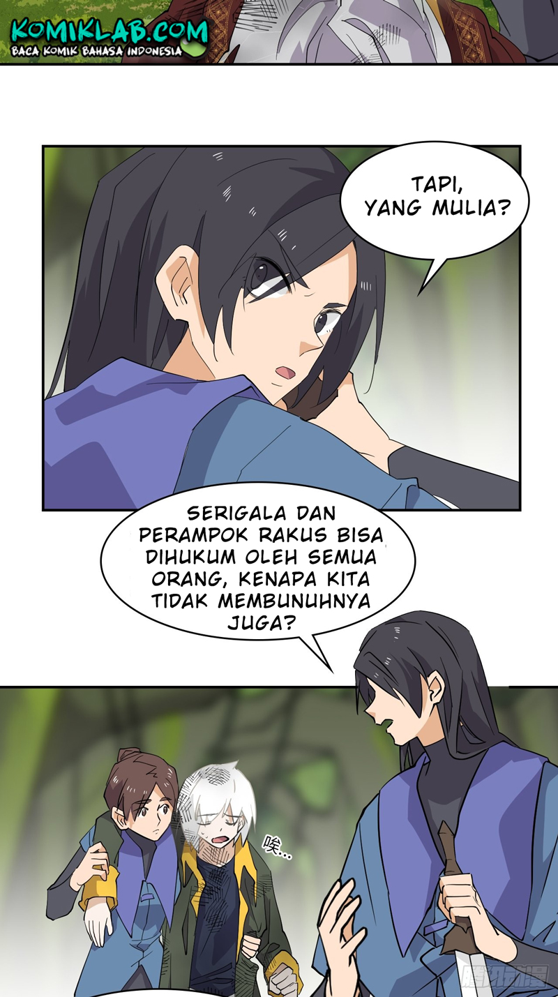 Prince Hero Chapter 63 Gambar 14