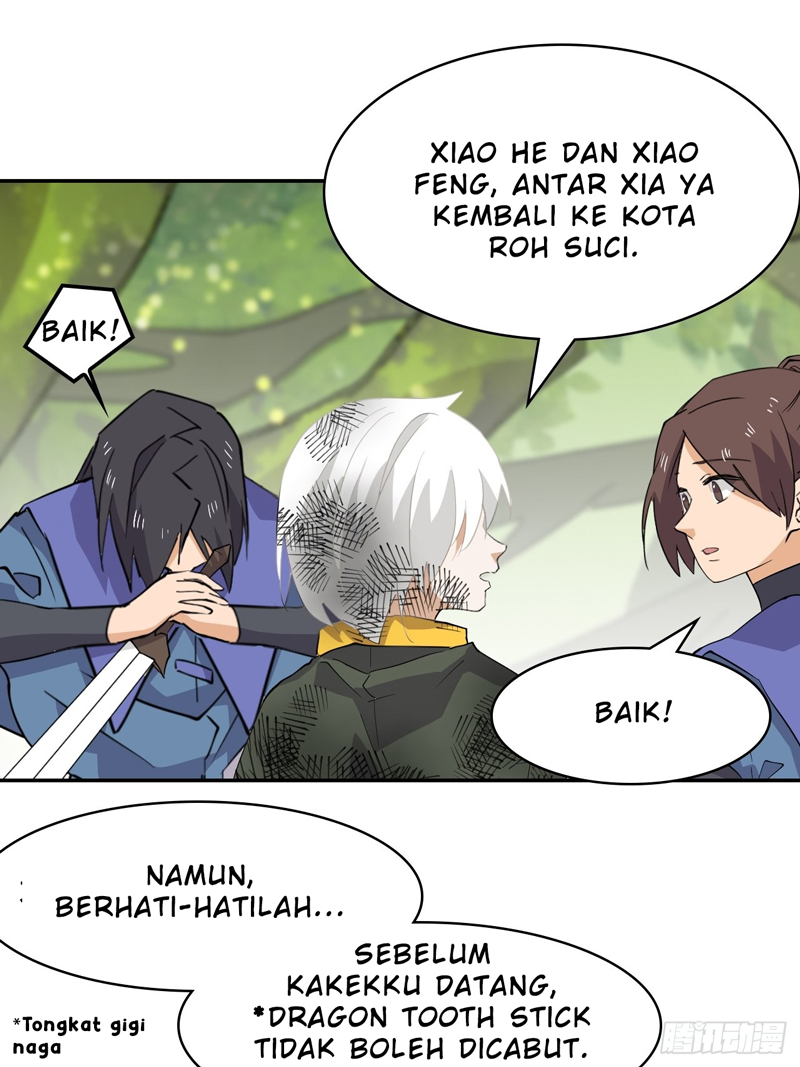 Prince Hero Chapter 63 Gambar 16